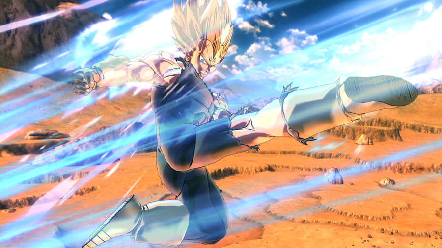 Adventure Awaits In Dragon Ball Xenoverse 2 Wallpaper