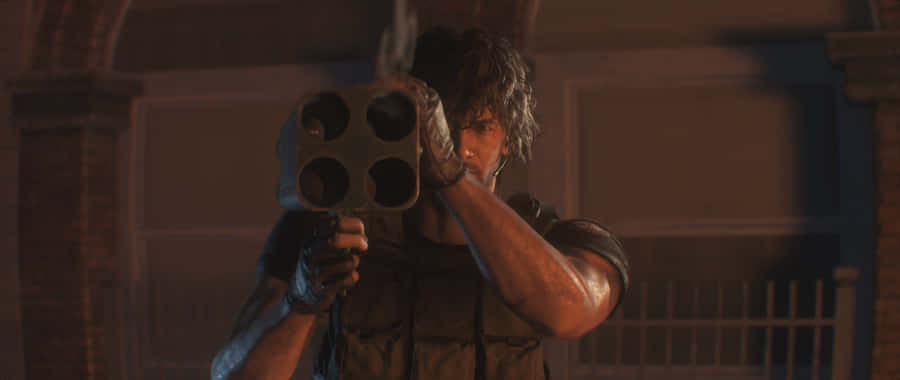 Adventure In The Mountains Wallpaper