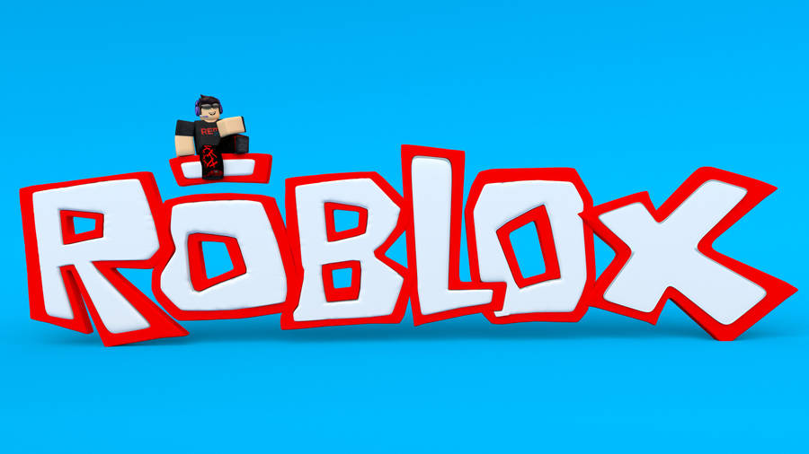 Adventure Through 3d Worlds Of Entertainment And Fun With Roblox Wallpaper