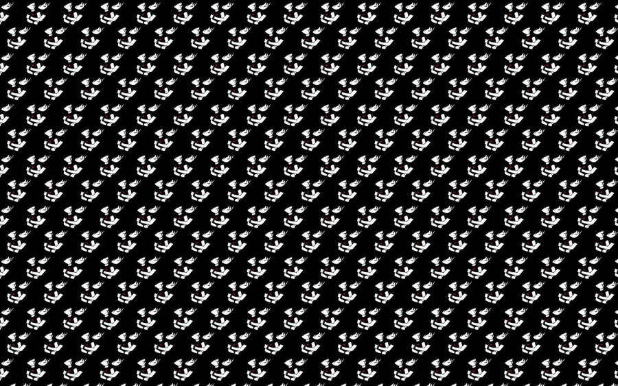 Aesthetic Boy Emo Love Wallpaper