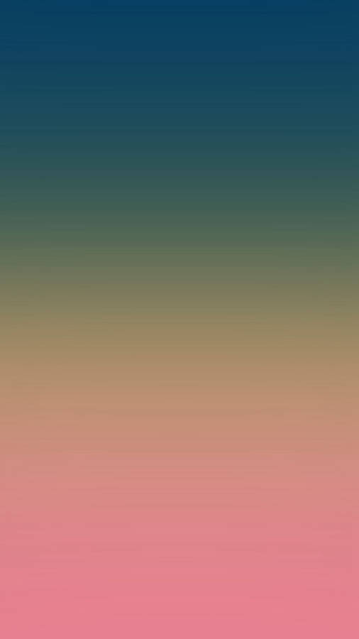 Aesthetic Gradient Pastel Color Iphone Wallpaper