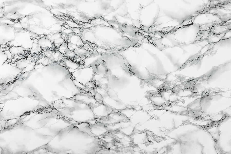 Aesthetic Gray Marble Dark Lines Wallpaper