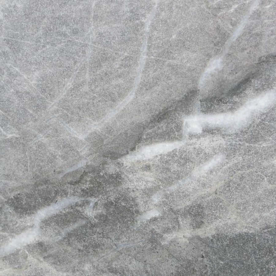 Aesthetic Gray Marble Dark White Wallpaper