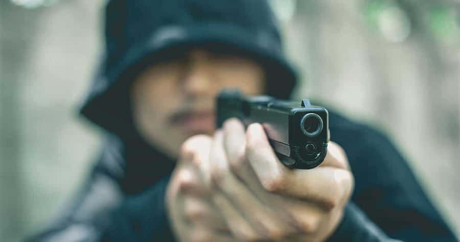 Aggravated Person Wallpaper