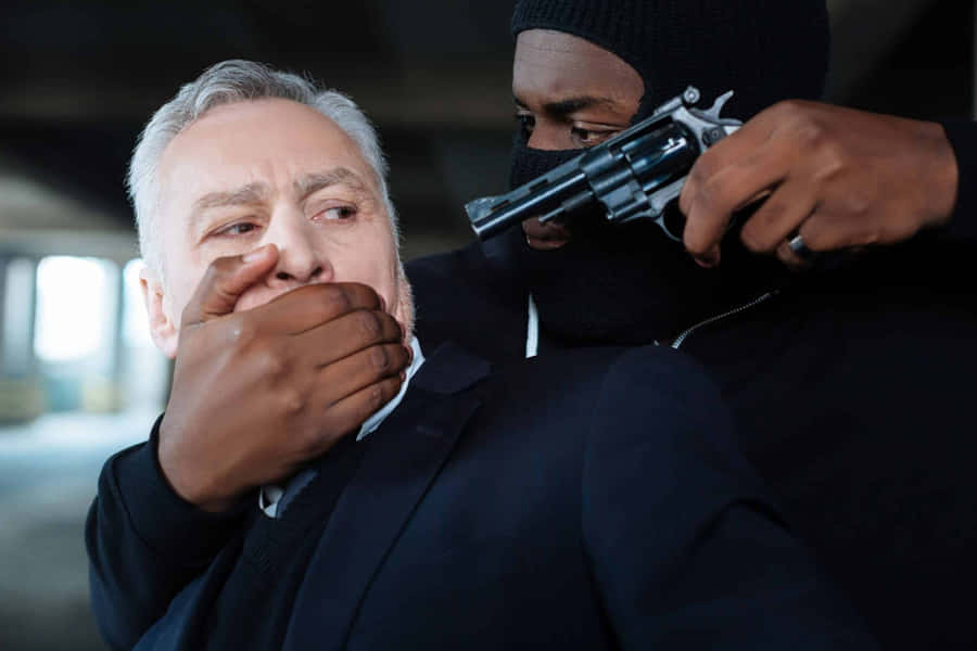 Aggravated Robbing Wallpaper