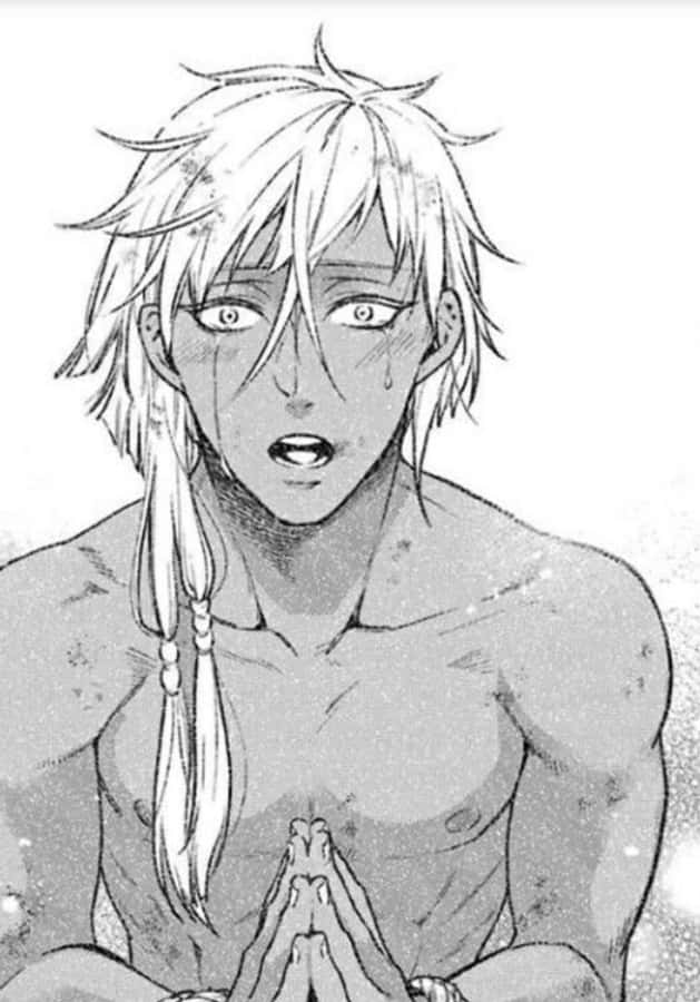 Agni, The Faithful Butler Of Black Butler Wallpaper