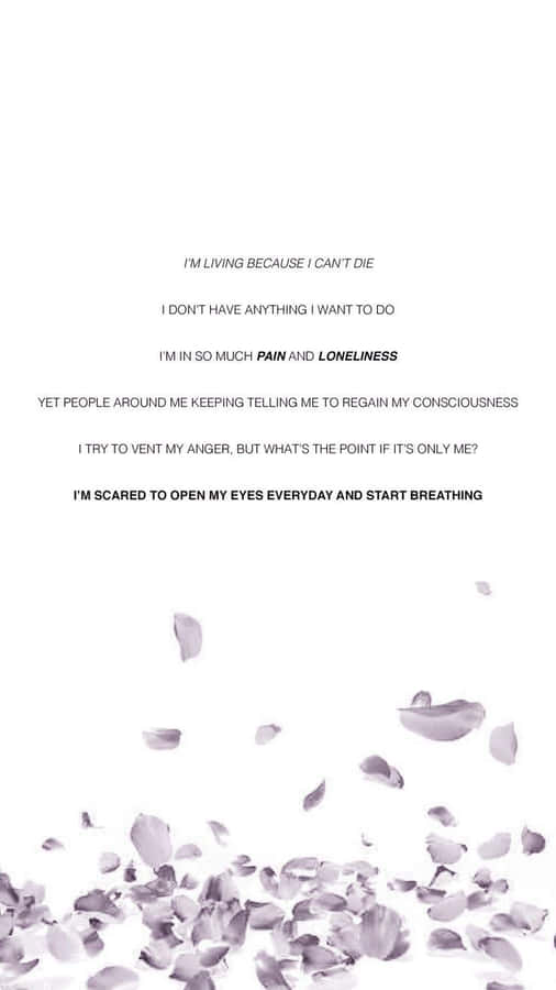 Agust D, Enigmatic Performer And Lyricist Wallpaper