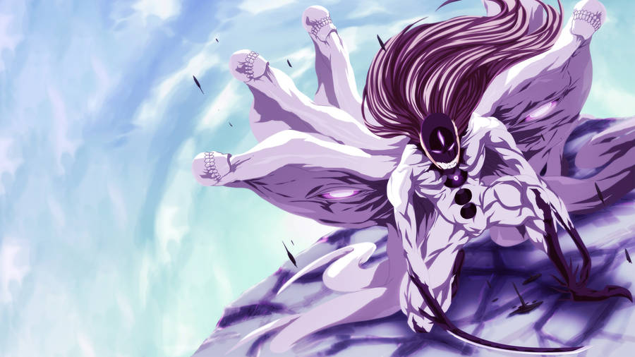 Aizen Final Hogyoku Wallpaper