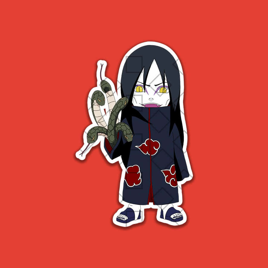 “akatsuki Chibi Has Arrived” Wallpaper