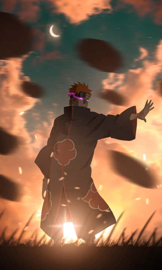 Akatsuki - Conqueror Of Nations Wallpaper