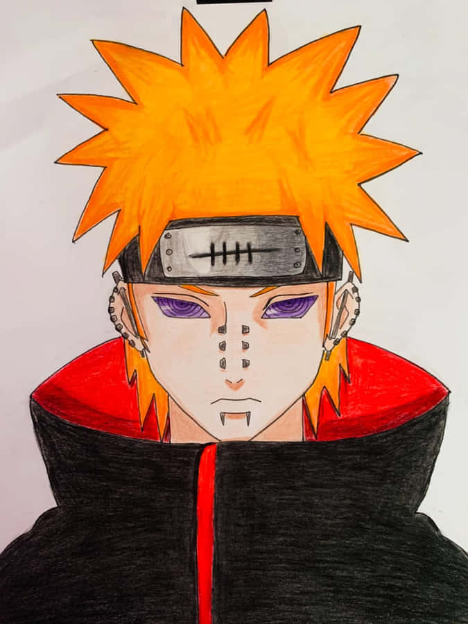 “akatsuki Drawing” Wallpaper