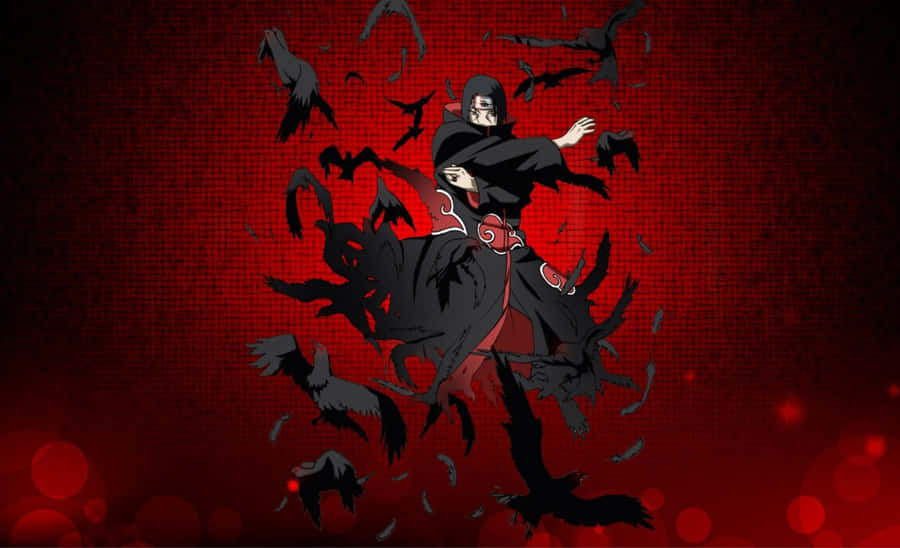 Akatsuki In Naruto Shippuden Wallpaper