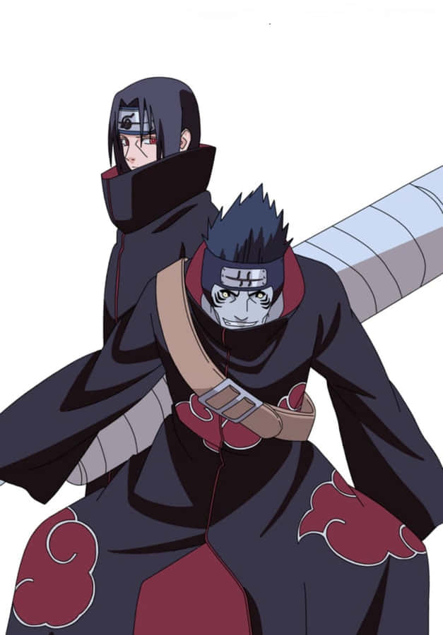 Akatsuki Kisame: Feared Rogue Ninja Wallpaper