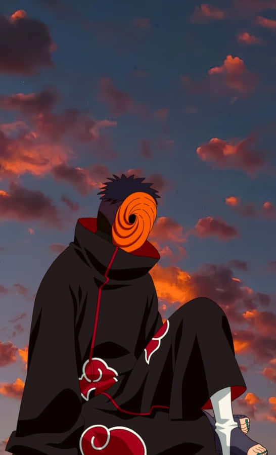 Akatsuki Leader, Tobi Wallpaper