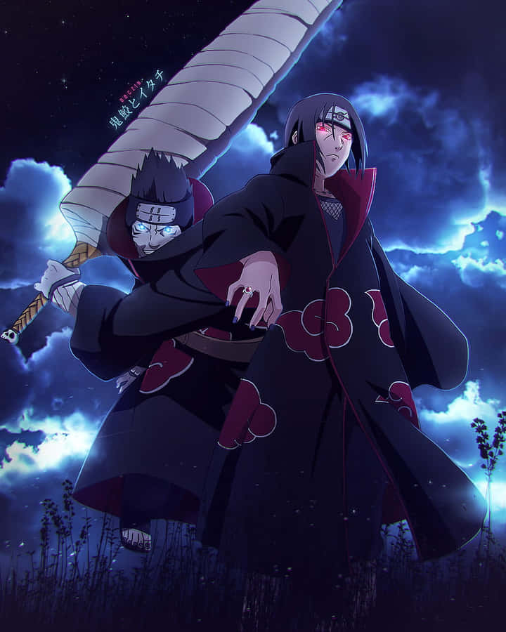 Akatsuki Member Kisame Wallpaper