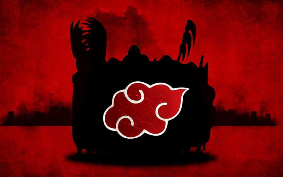 Akatsuki Symbol, A Powerful Symbol Of Akatsuki And Its Strength Image Wallpaper