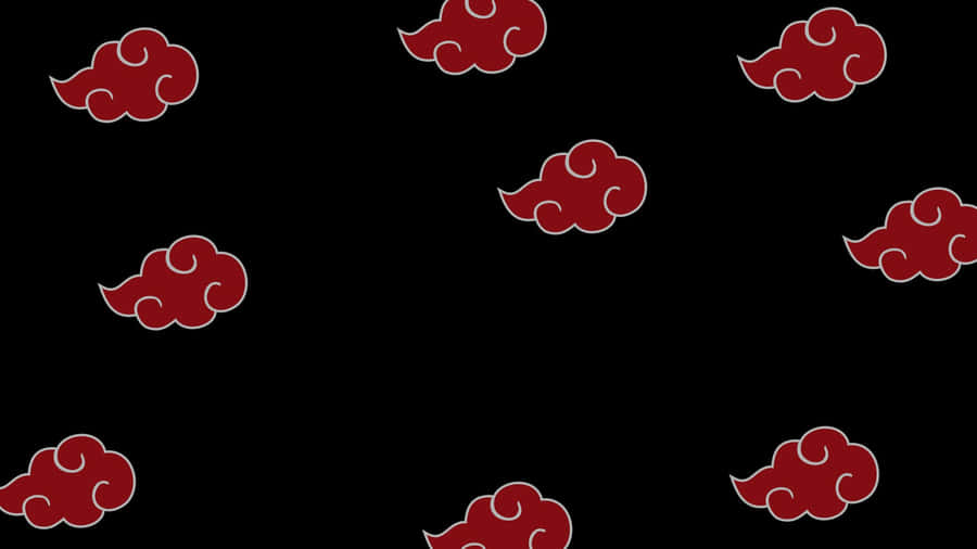 Akatsuki Symbol: Representing Calm And Strength Wallpaper