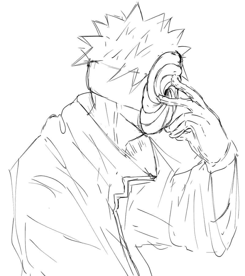 Akatsuki Takes Form Wallpaper