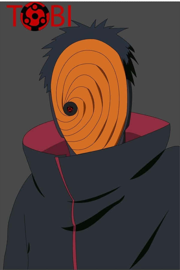 Akatsuki Tobi Ready For Battle Wallpaper