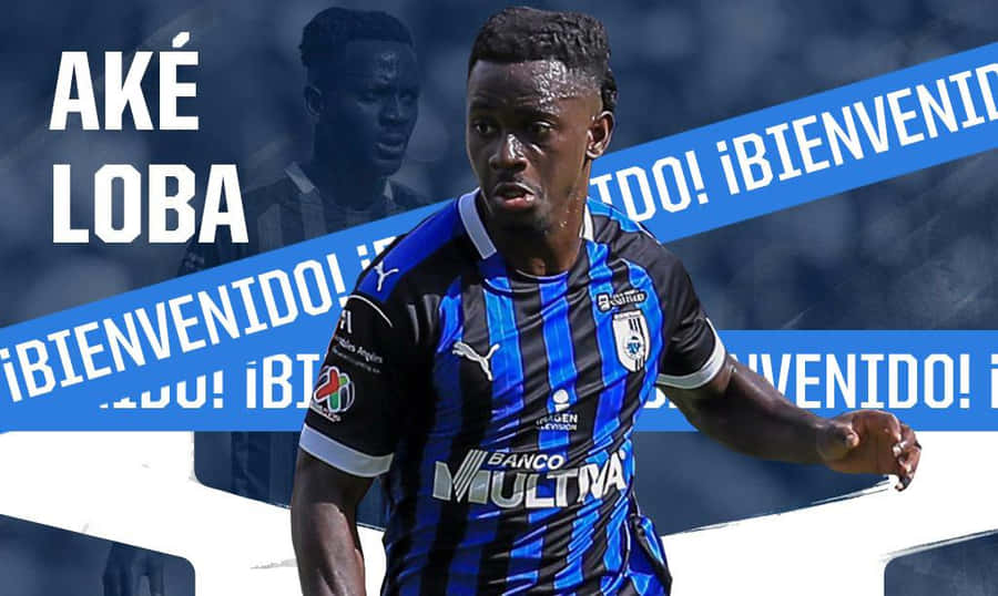 Ake Loba Welcome Announcement Wallpaper