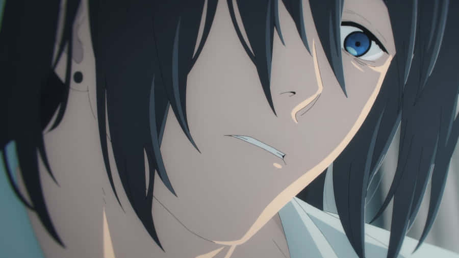 Aki Hayakawa, The Selfless Devil Hunter From Chainsaw Man Wallpaper