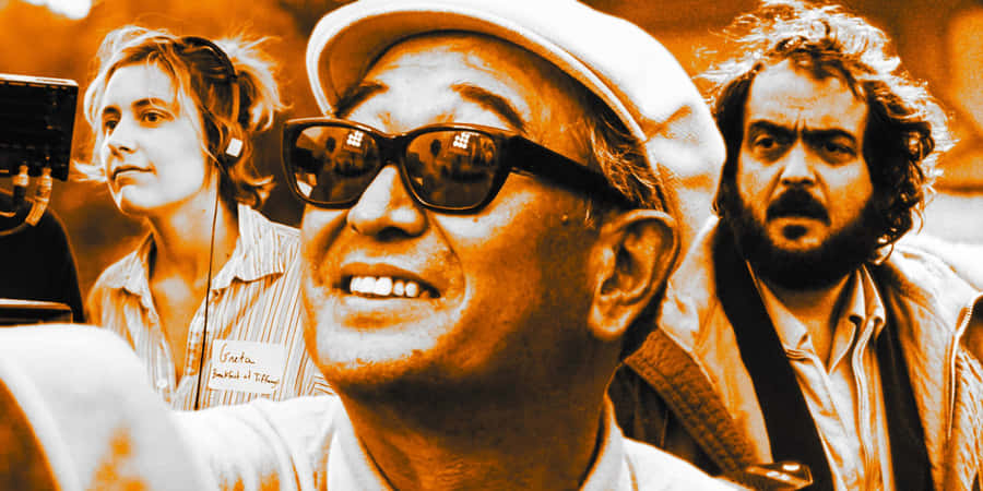 Akira Kurosawa, The Legendary Filmmaker Wallpaper