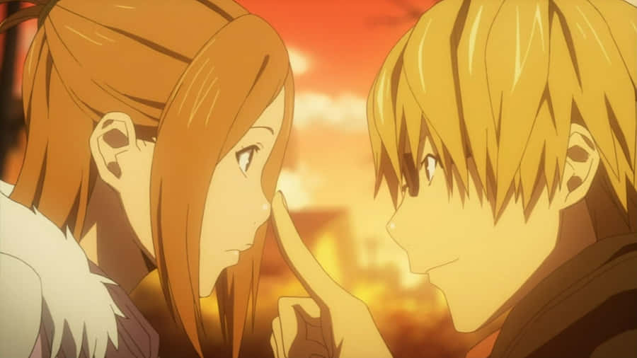 Akito Takagi, The Ambitious Manga Writer From Bakuman, Lost In Thoughts Wallpaper