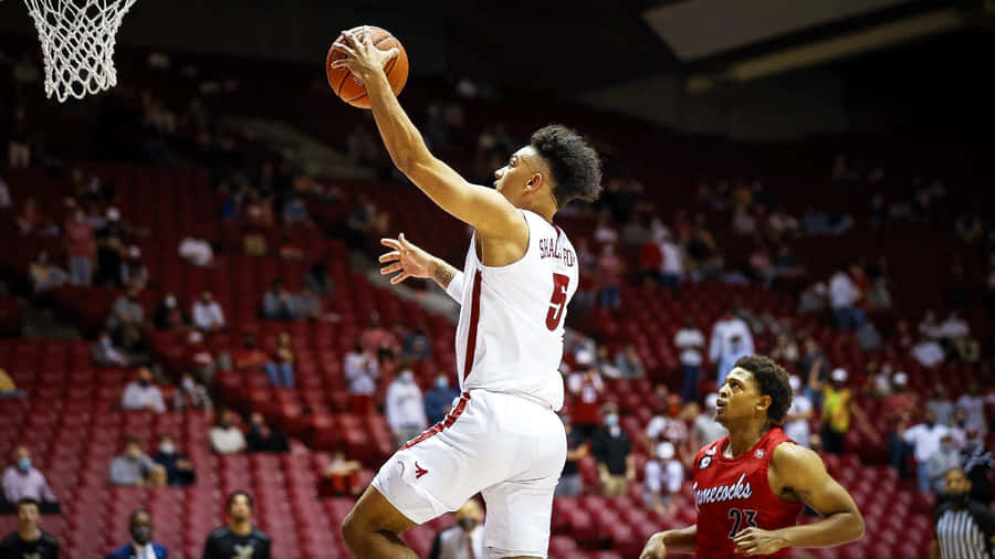 Alabama Basketball Wallpaper