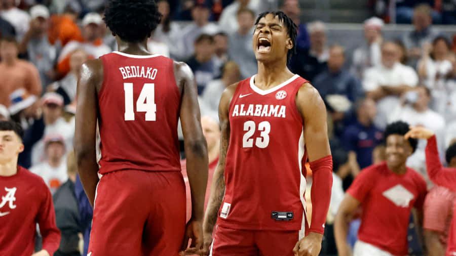 Alabama Basketball Wallpaper