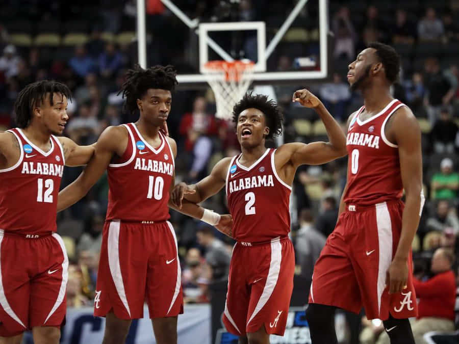 Alabama Basketball Wallpaper