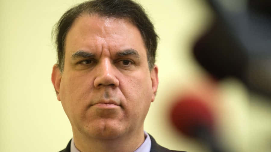 Alan Grayson Head Photoshoot Wallpaper