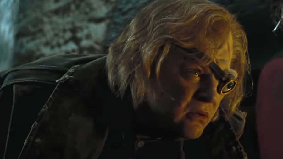 Alastor Moody Magical Eye Wallpaper