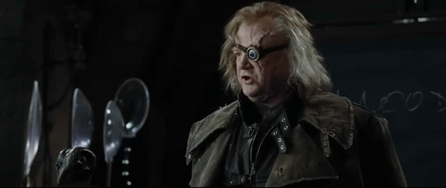 Alastor Moodyin Classroom Wallpaper