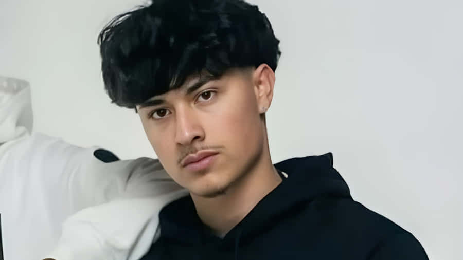 Alex Chino Casual Portrait Wallpaper