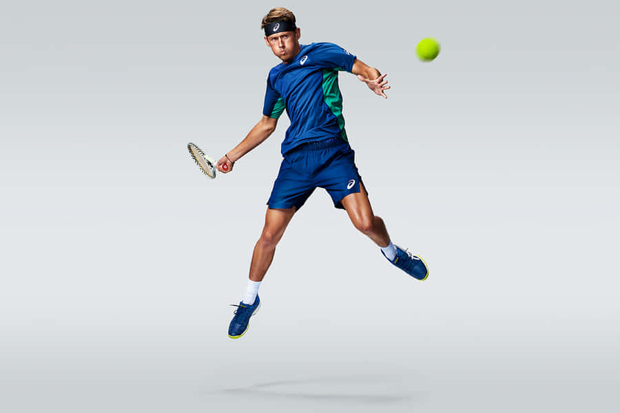 Alex De Minaur Wallpaper