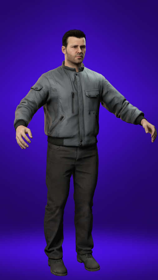 Alex Mason, The Legend - High Definition Wallpaper Wallpaper