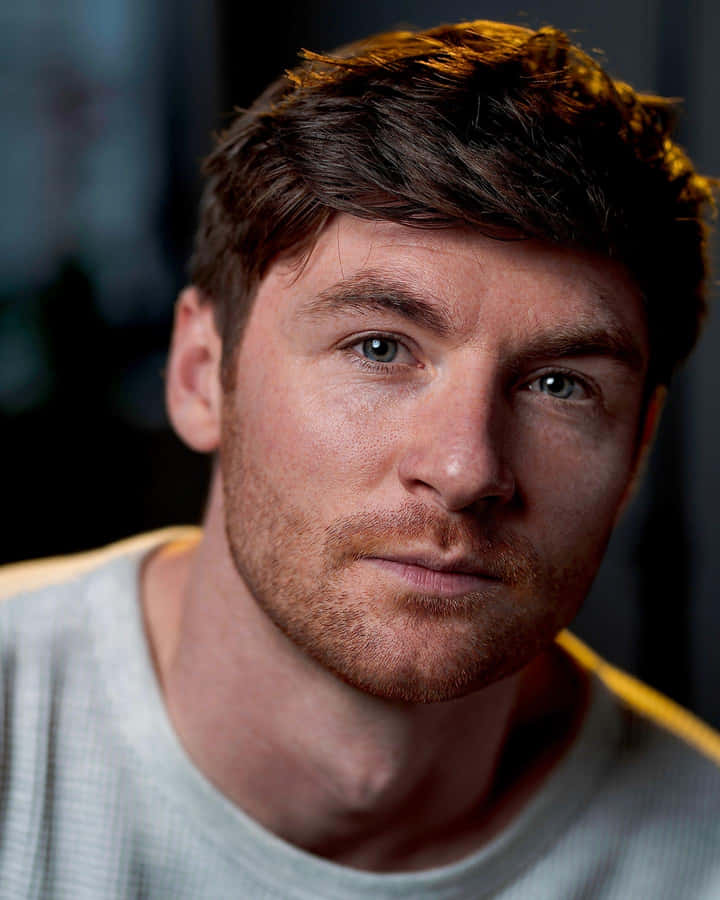 Alex Mason - The Ultimate Game Protagonist Wallpaper