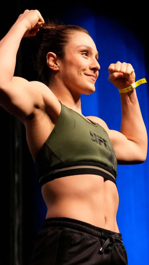 Alexa Grasso Wallpaper