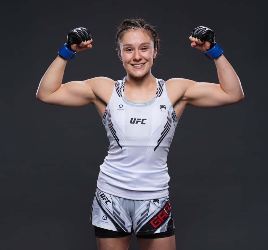 Alexa Grasso Wallpaper