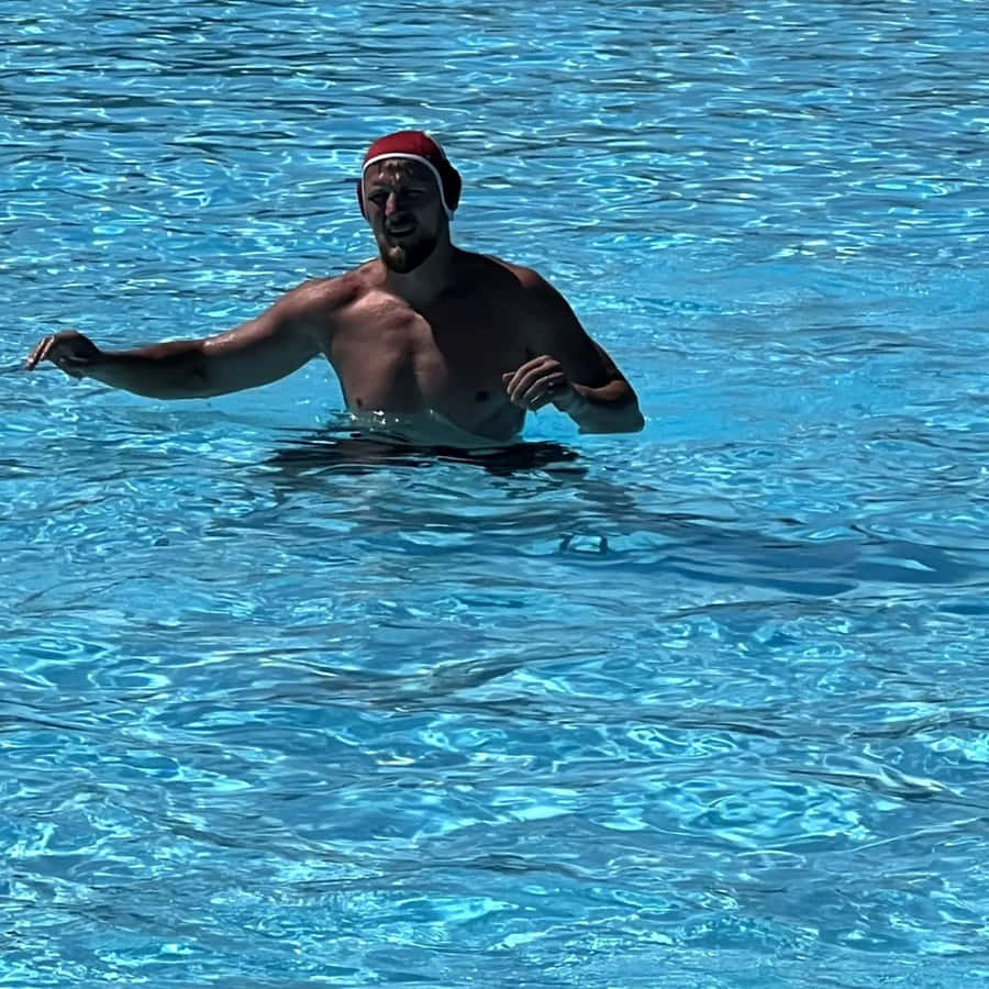 Alexander Volkov Tanned Wallpaper