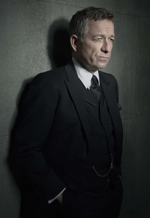Alfred Pennyworth 2048 X 2958 Wallpaper Wallpaper
