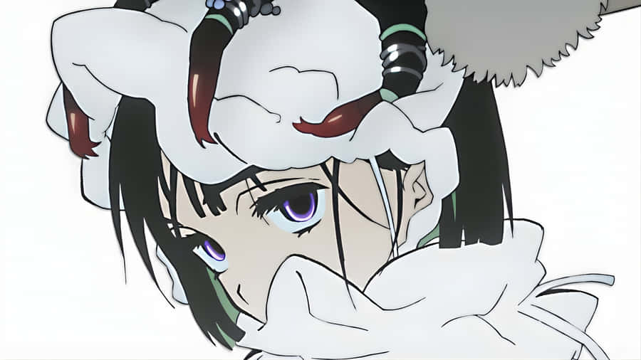 Alien Stage Character Closeup Wallpaper