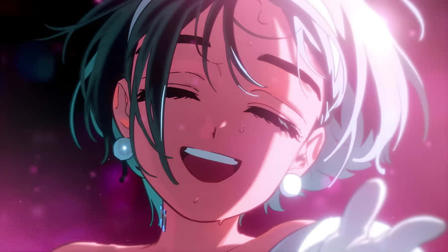 Alien Stage Emotional Moment Wallpaper