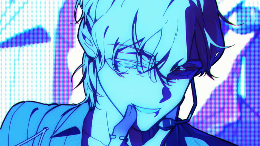 Alien Stage Futuristic Character Wallpaper