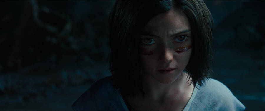 Alita: Battle Angel Widescreen Wallpaper