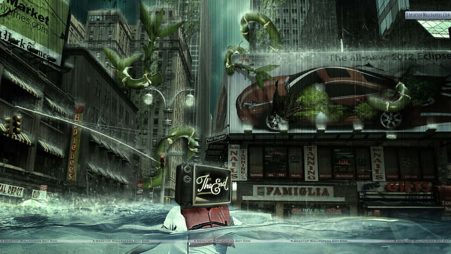 All Good Things Must Come To An End. Wallpaper