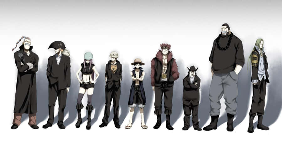 All-in-one, Get It All Done Wallpaper