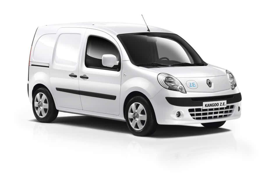 All-new Renault Kangoo In Action Wallpaper