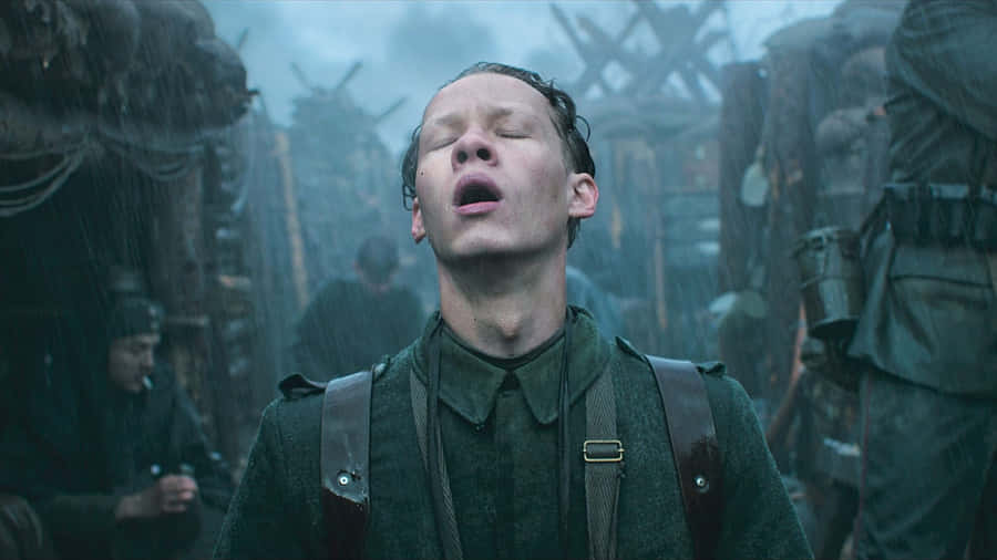 All Quiet On The Western Front Wallpaper