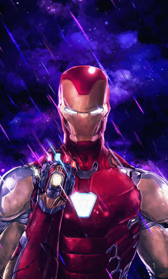 All Six Infinity Stones - A Symbol Of Pure Power Wallpaper